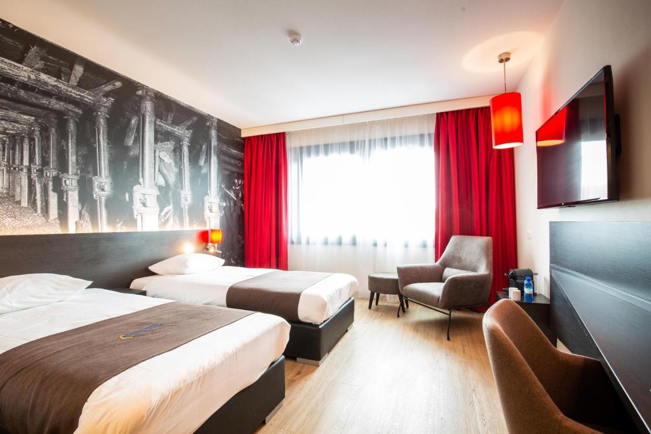 Bastion Hotel Geleen Esterno foto