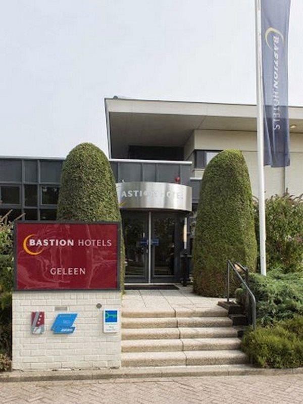 Bastion Hotel Geleen Esterno foto