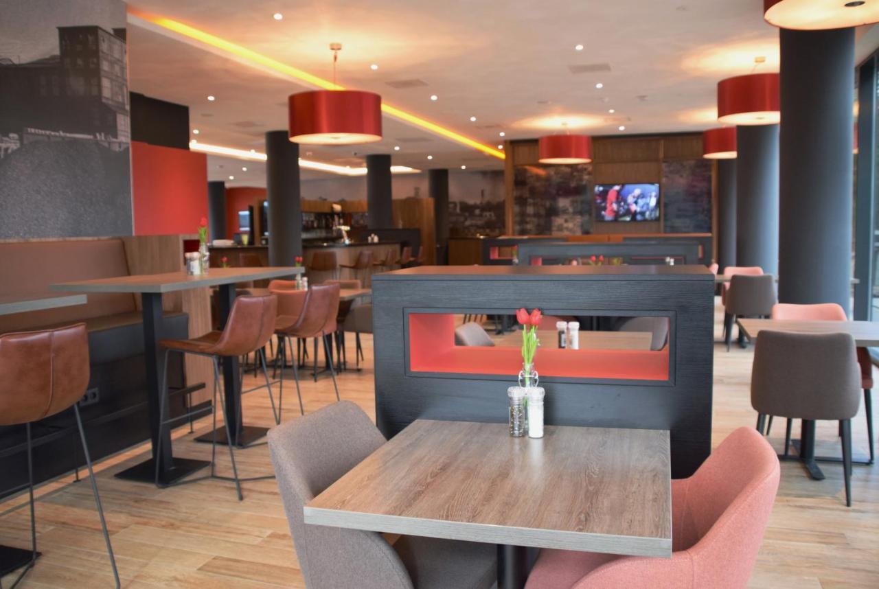 Bastion Hotel Geleen Esterno foto