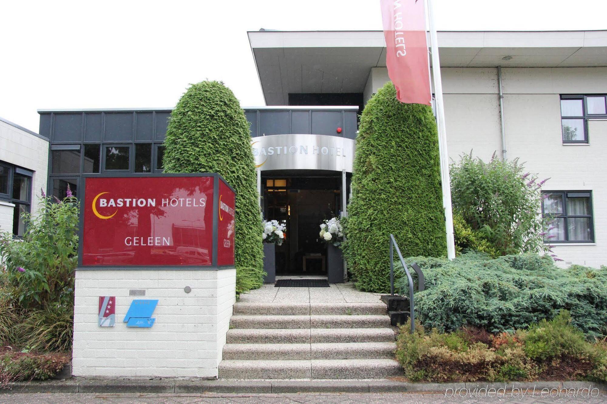 Bastion Hotel Geleen Esterno foto