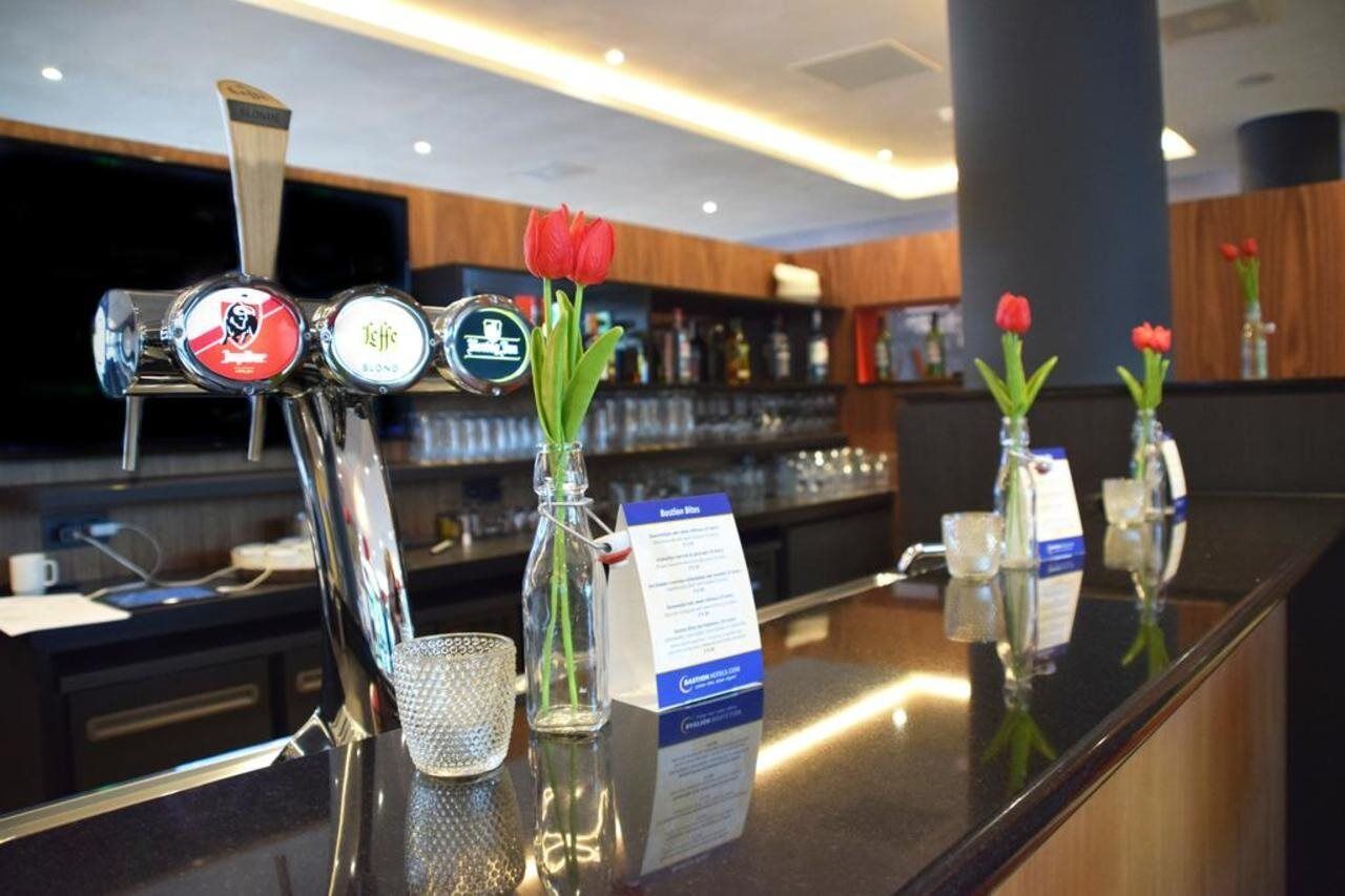 Bastion Hotel Geleen Esterno foto